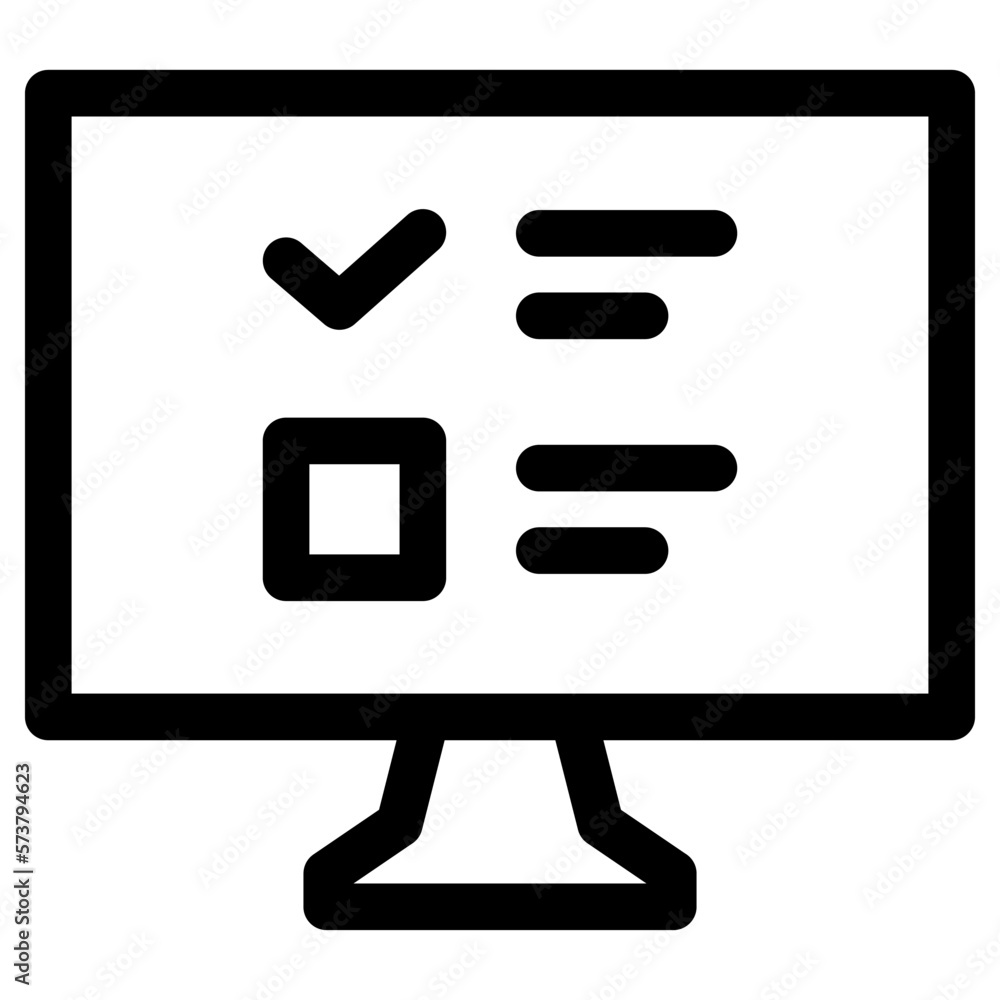 online test icon or logo isolated sign symbol vector illustration - high quality black style vector icons
online test icon or logo isolated sign symbol vector illustration - high quality black style vector icons