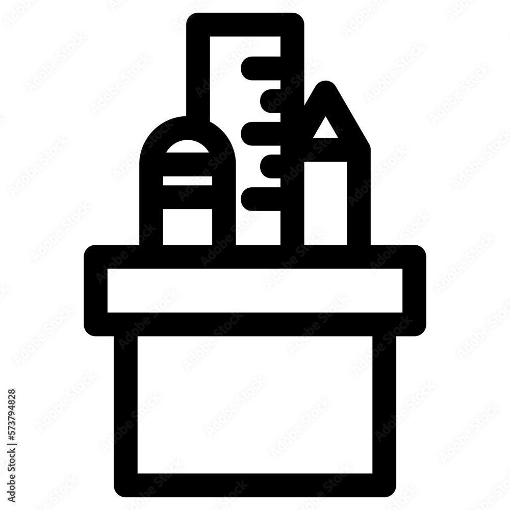 pencil case icon or logo isolated sign symbol vector illustration - high quality black style vector icons
pencil case icon or logo isolated sign symbol vector illustration - high quality black style vector icons