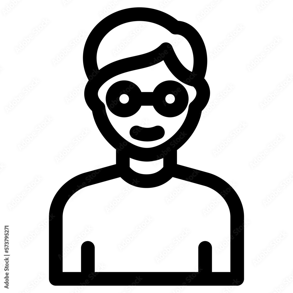 teacher icon or logo isolated sign symbol vector illustration - high quality black style vector icons
teacher icon or logo isolated sign symbol vector illustration - high quality black style vector icons
