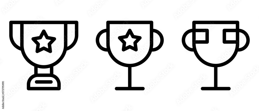 trophy icon or logo isolated sign symbol vector illustration - high quality black style vector icons
trophy icon or logo isolated sign symbol vector illustration - high quality black style vector icons