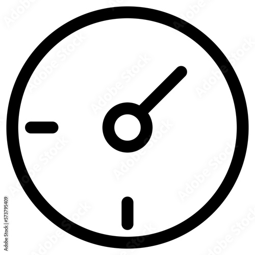 time icon or logo isolated sign symbol vector illustration - high quality black style vector icons
