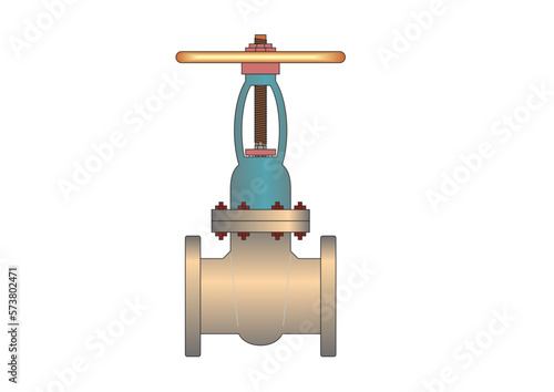 Manual Gate Valve