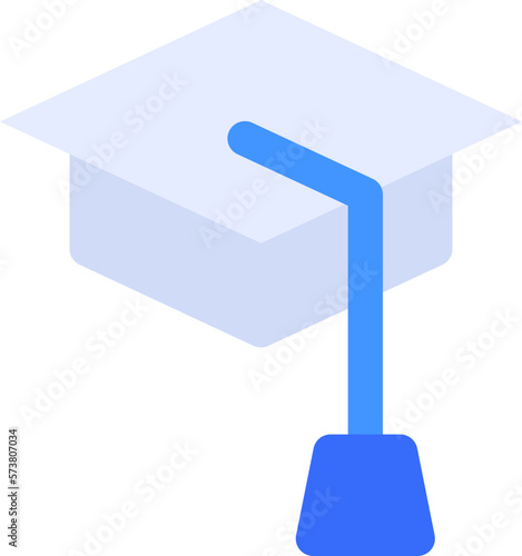 graduation icon