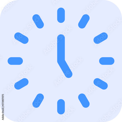 clock icon