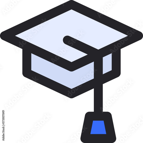 graduation icon