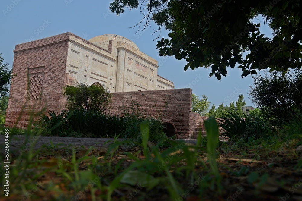 The Sarai of Nurmahal, Punjab