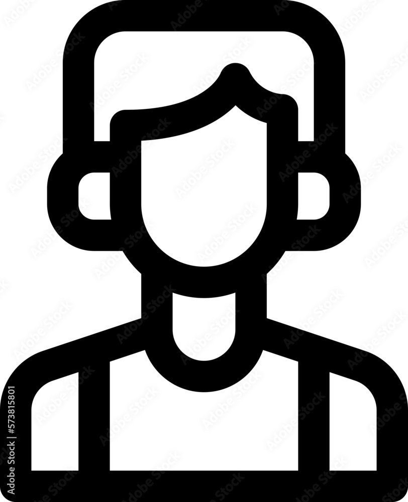man icon man icon