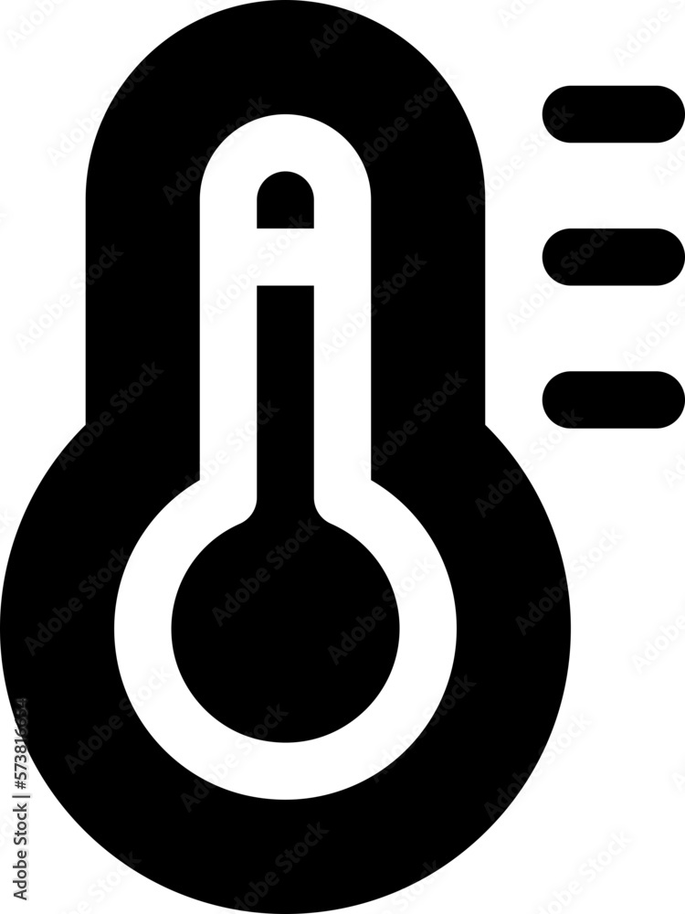 high temperature icon high temperature icon