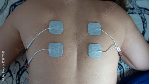 Harnessing Technology for Relaxation and Rehabilitation, Exploring the Benefits of Electronic Stimulation in Physical Therapy, Revitalizing the Body with Electronic Stimulation,