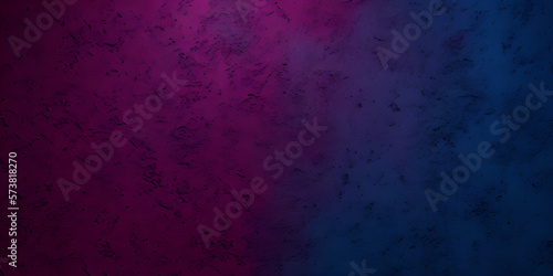 abstract dark purple and bl...