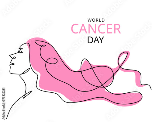 One single line of cancer d...