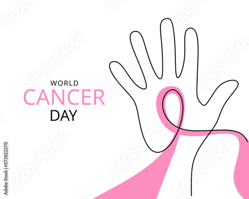 One single line of cancer d...