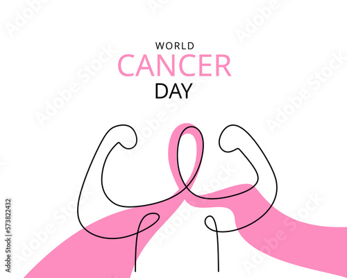 One single line of cancer d...