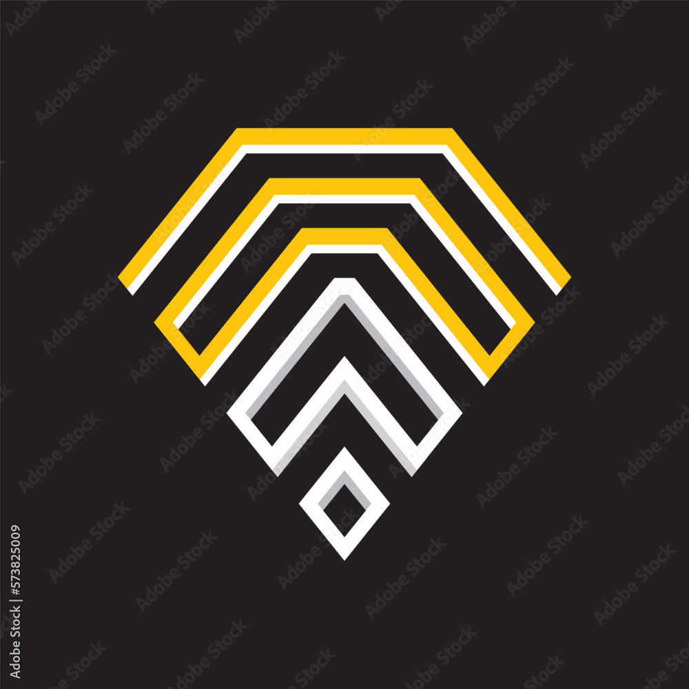 Diamond logo template vector icon Diamond logo template vector icon