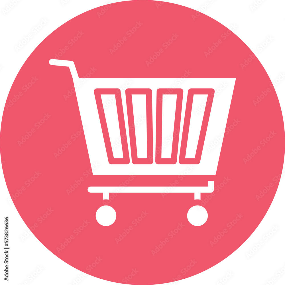 shopping cart Vector Icon
shopping cart Vector Icon