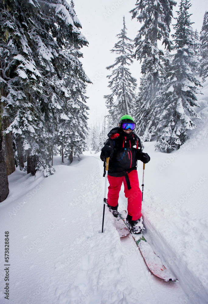 Splitboarding Splitboarding