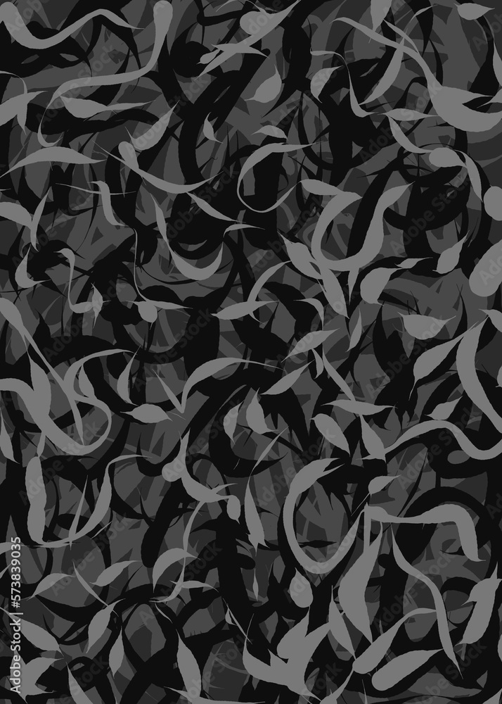 Camouflage cloth texture. Background and texture for design, printing clothes, fabrics, sport - obrazy, fototapety, plakaty 