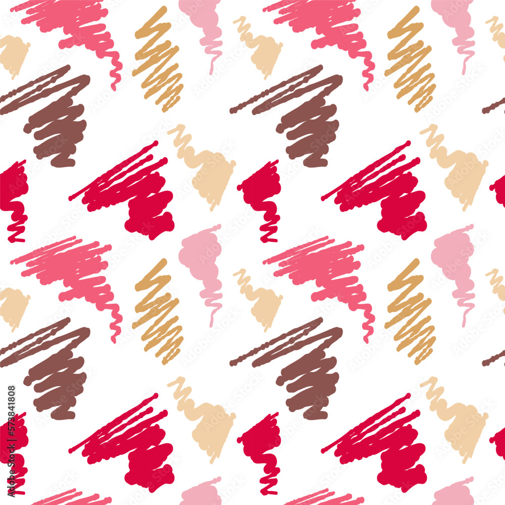 vector seamless pattern on Valentine s Day, Love pencil vector seamless pattern on Valentine s Day, Love pencil