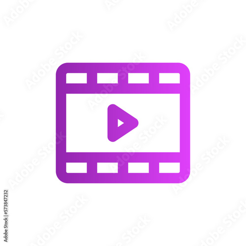 ads gradient icon