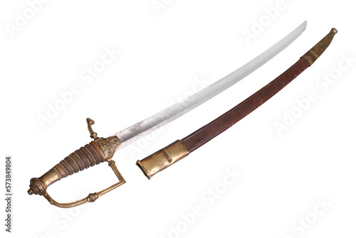 Canvas-taulu French infantry experimental saber