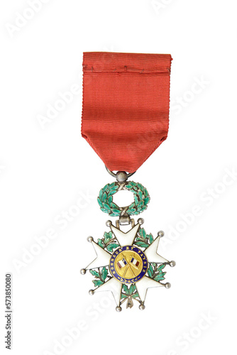 National Order of the Legion of Honour. France. Reverse