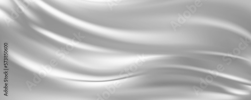 Smooth satin fabric texture, abstract background