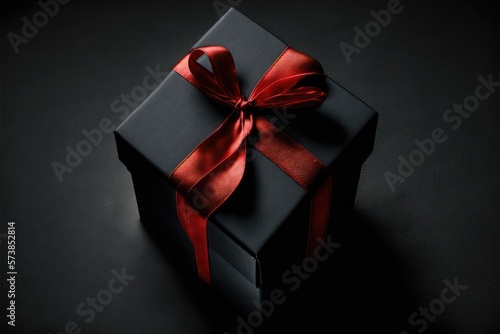 Gift box generative ai