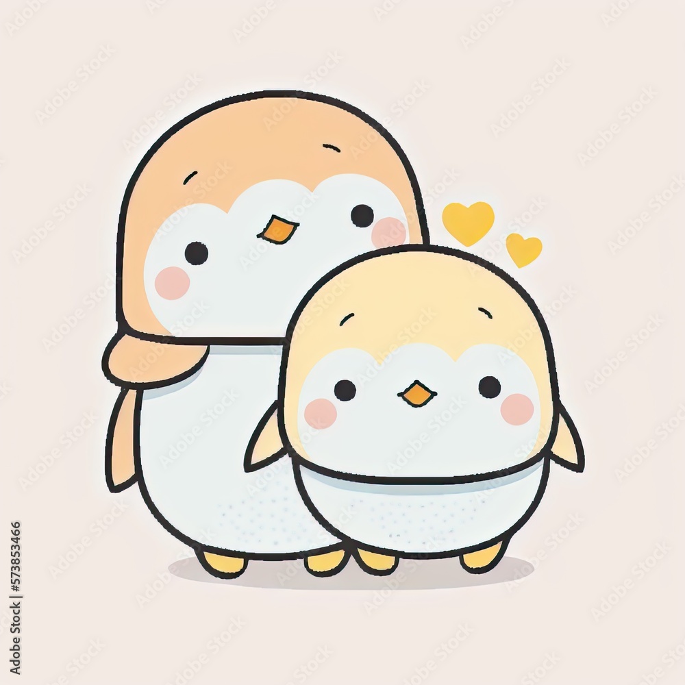 penguin cute Generative Ai penguin cute Generative Ai