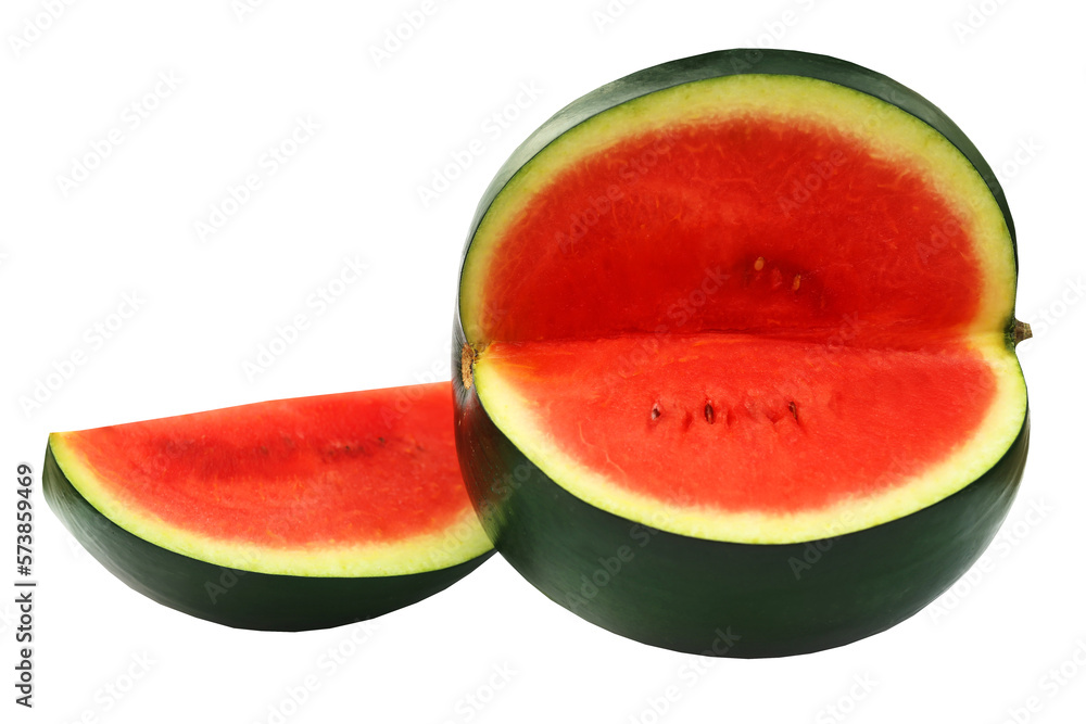 Sliced watermelon Sliced watermelon
