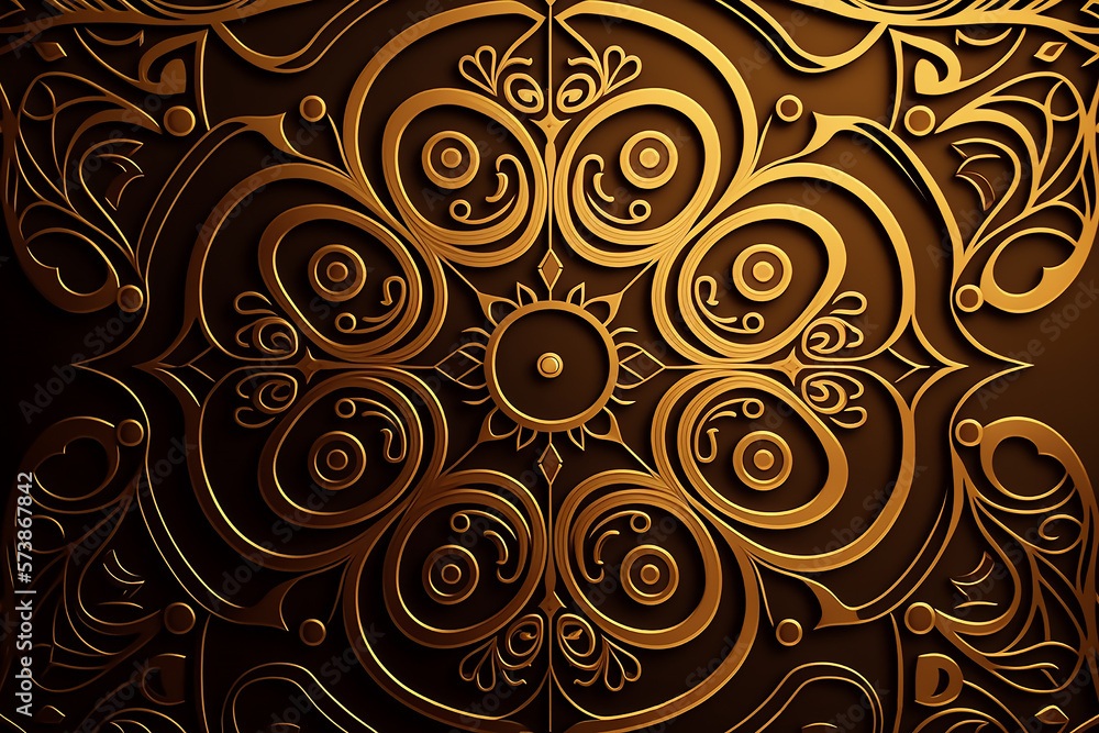 Background in oriental style, luxury. generative AI tools Background in oriental style, luxury. generative AI tools