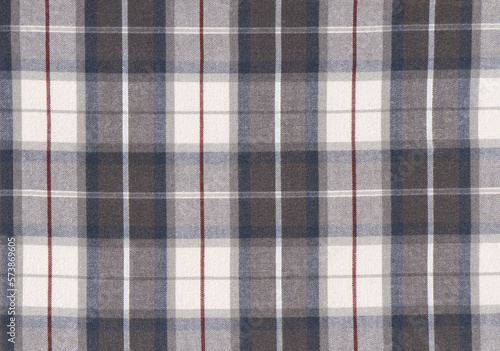 Abstract background with plaid fabric. Quality image for your project