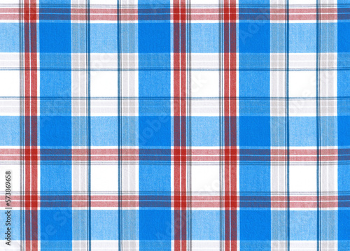 Abstract background with plaid fabric. Quality image for your project
