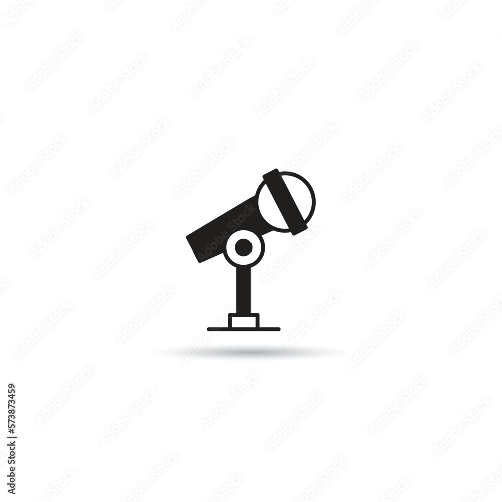 microphone icon vector illustration