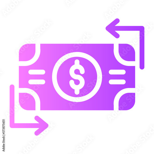 competitor gradient icon