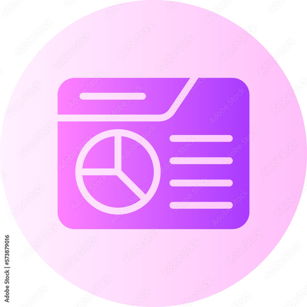 dashboard gradient icon dashboard gradient icon