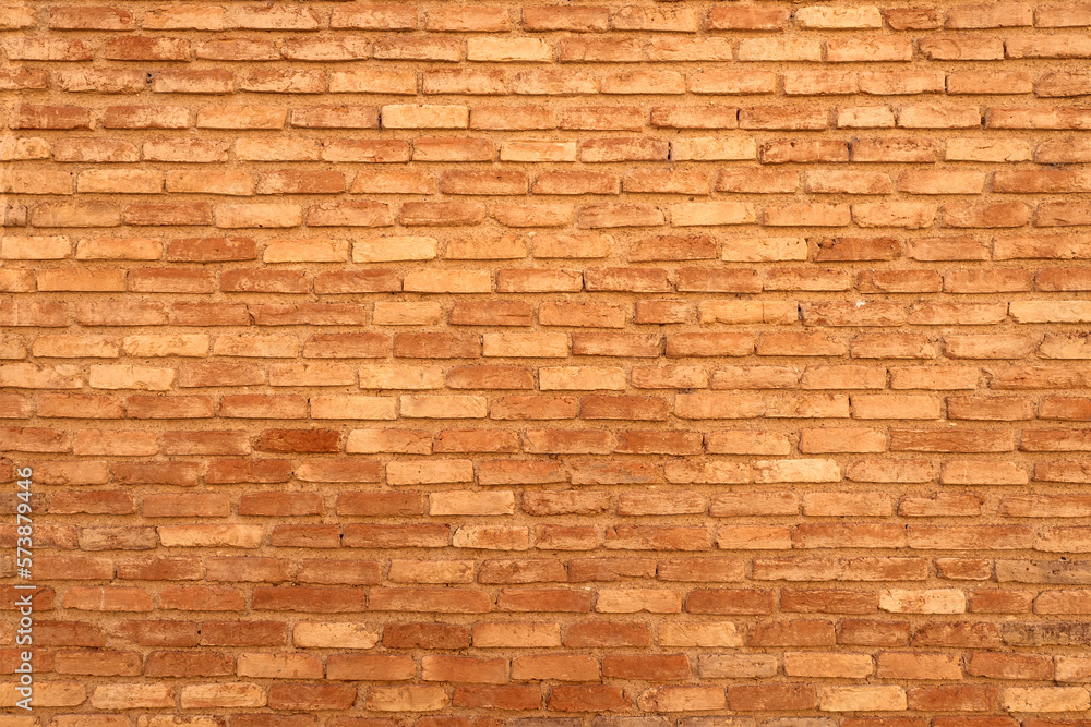 Old Brick Wall Textured Background Old Brick Wall Textured Background