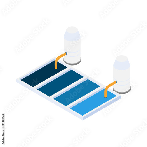 Water Tank Pumps Composition