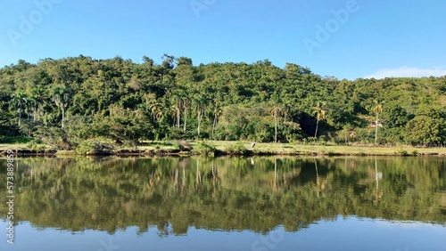 A wonderful relaxed boat trip on the rio soco in the dominican republic