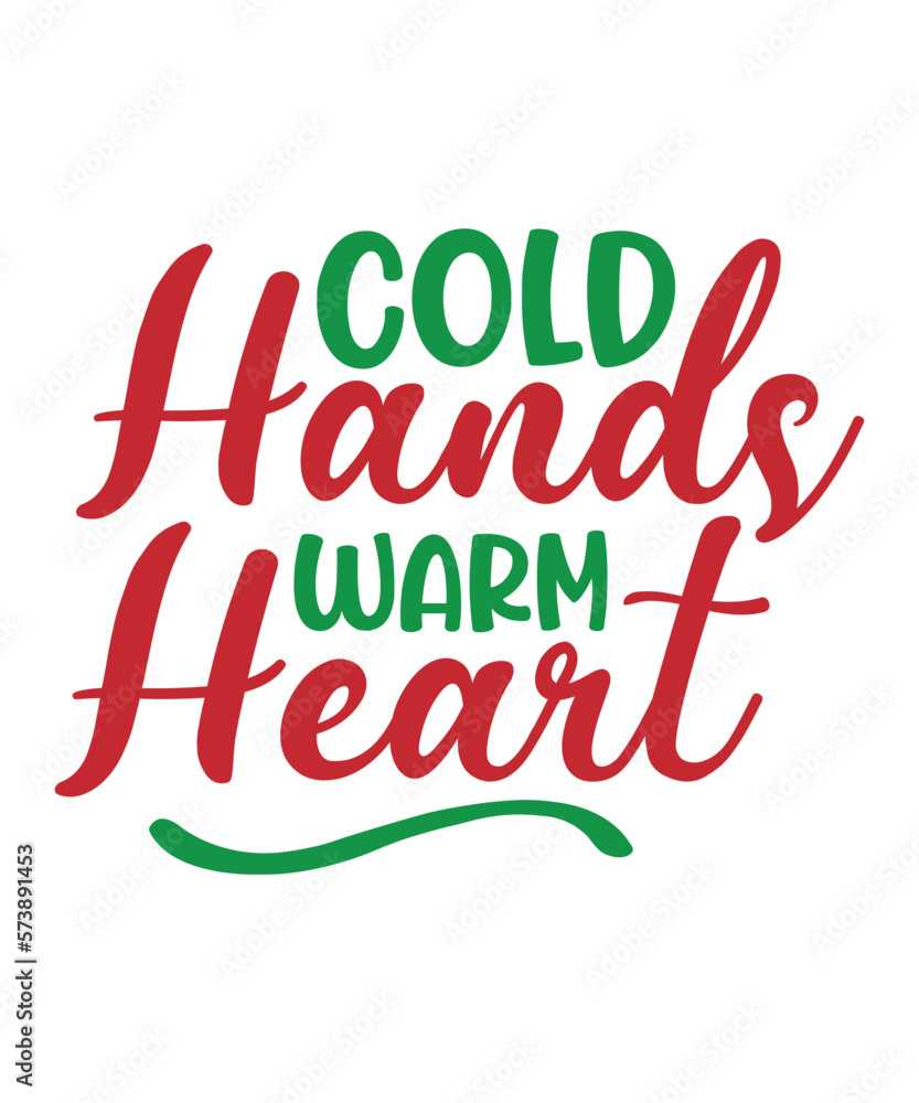 Naklejka premium Winter SVG Bundle, Christmas Svg, Winter svg, Santa svg, Christmas Quote svg, Funny Quotes Svg, Snowman SVG, Holiday SVG, Winter Quote Svg,Let it Snow SVG, Baby it's Cold Outside, Digital Download, Cu