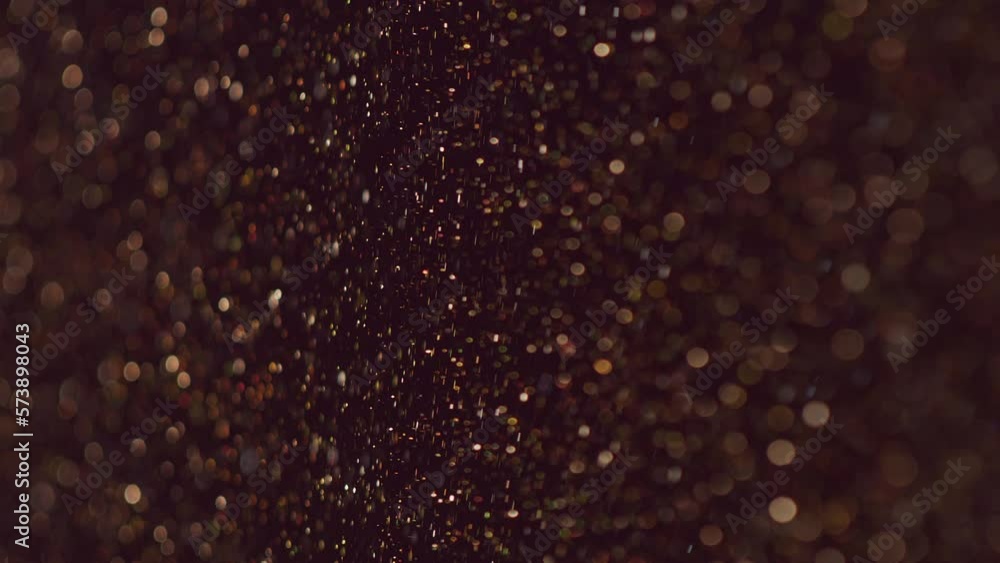 Abstract dynamic star dust Abstract dynamic star dust