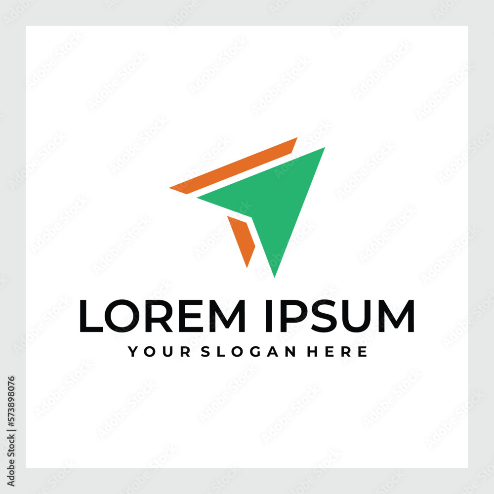Message Icon and Logo Vector Message Icon and Logo Vector