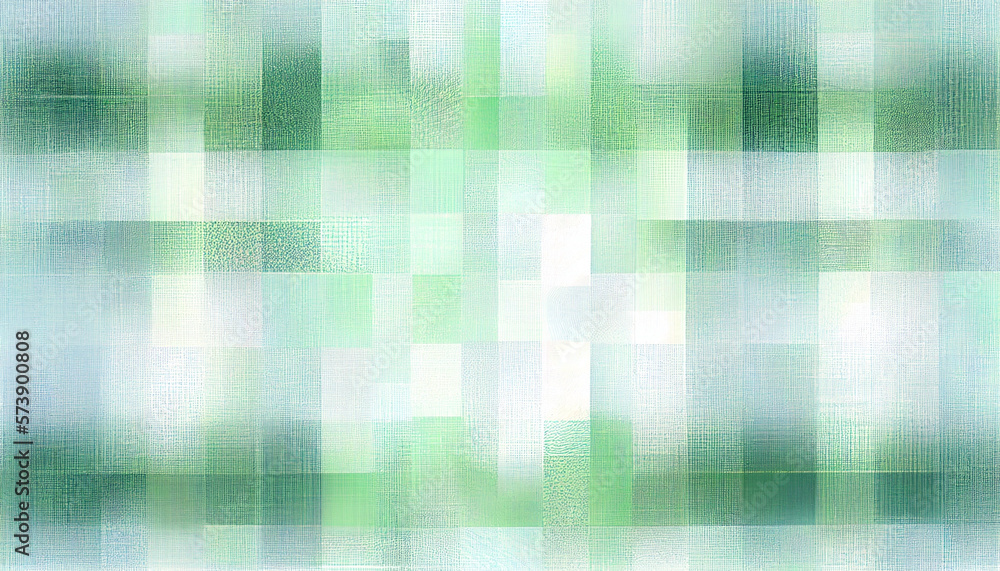 abstract green monochrome checkered pattern- background abstract green monochrome checkered pattern- background