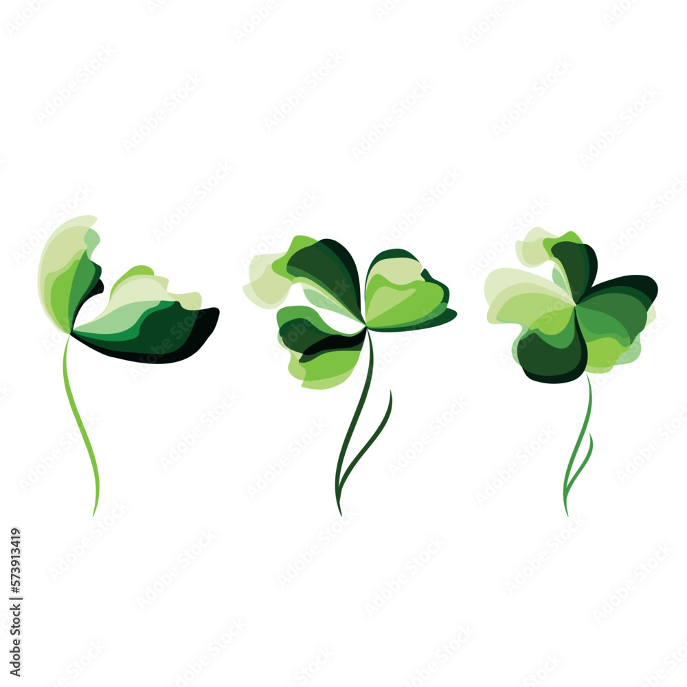 Modern floral set dedicated to textile fabric or wallpaper, cards, invitations, decorative paper or mockup Modern floral set dedicated to textile fabric or wallpaper, cards, invitations, decorative paper or mockup