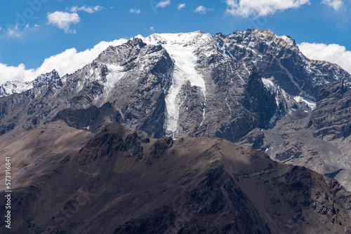 Andes Mountains