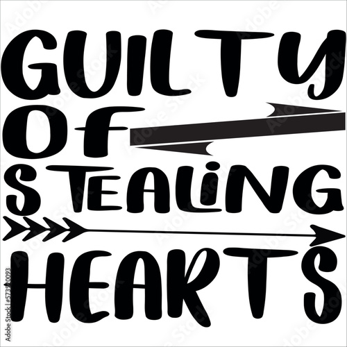 Guilty of stealing hearts