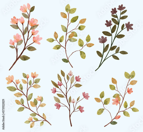 floral branch collection 