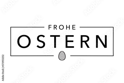 Frohe Ostern