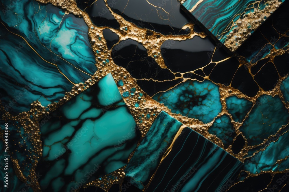 Abstract luxury texture wallpaper made with generative ai