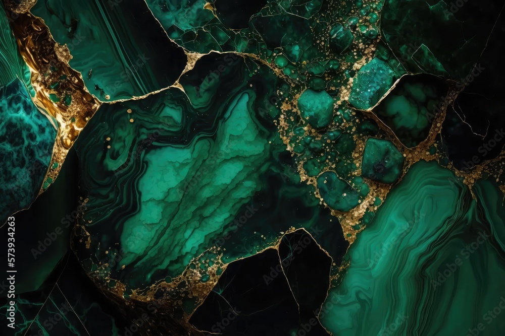 Fototapeta premium Abstract luxury texture wallpaper made with generative ai