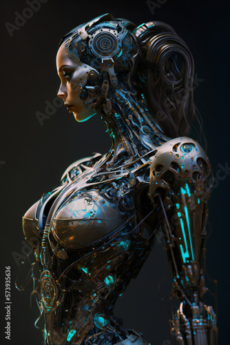 Artificial Intelligence - Artificial Intelligence Robot 